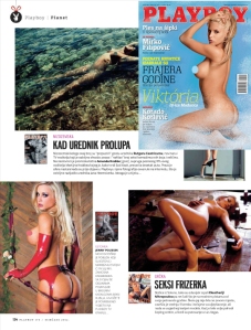 Playboy Croatia